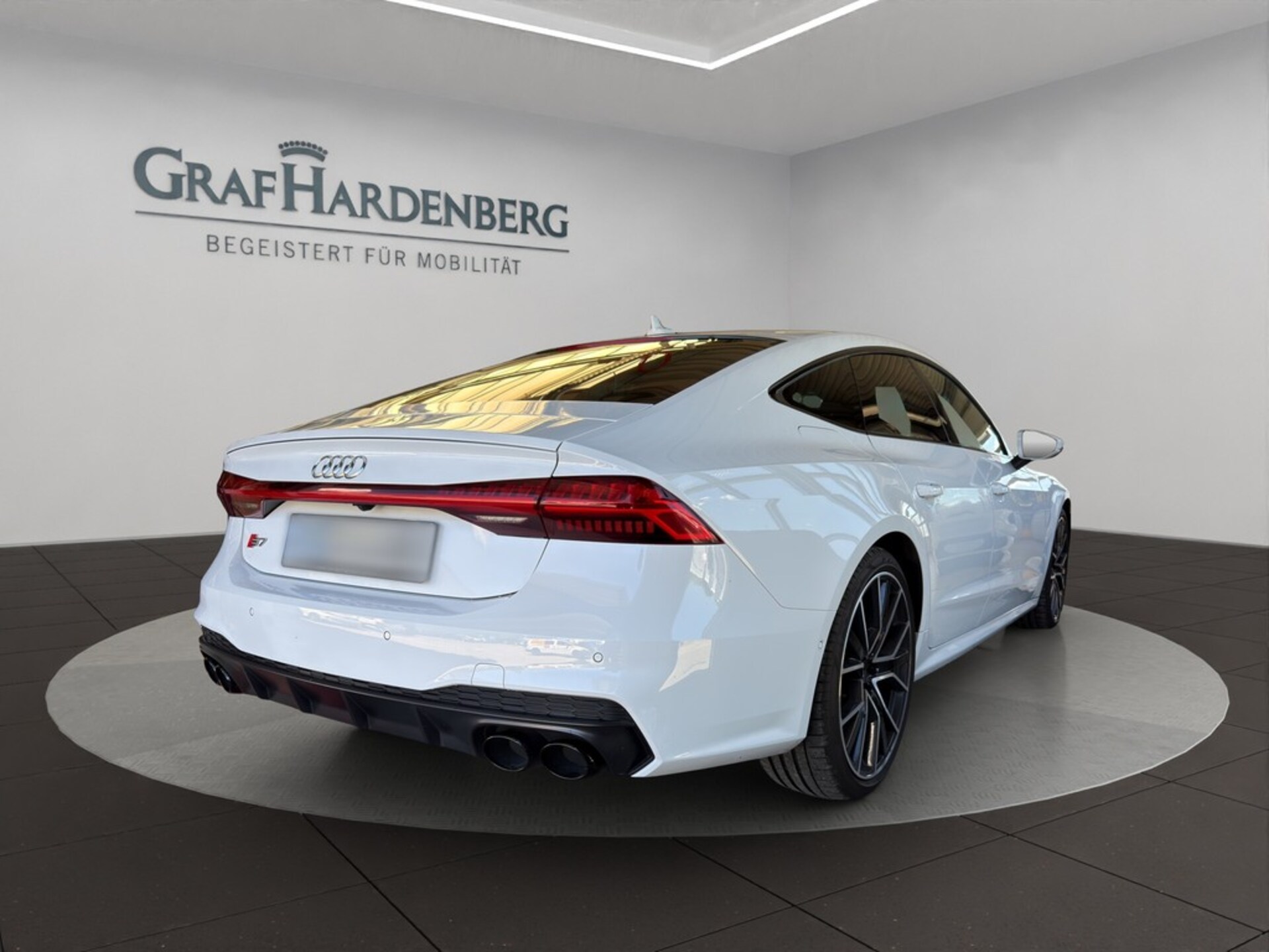 Audi S7 Sportback