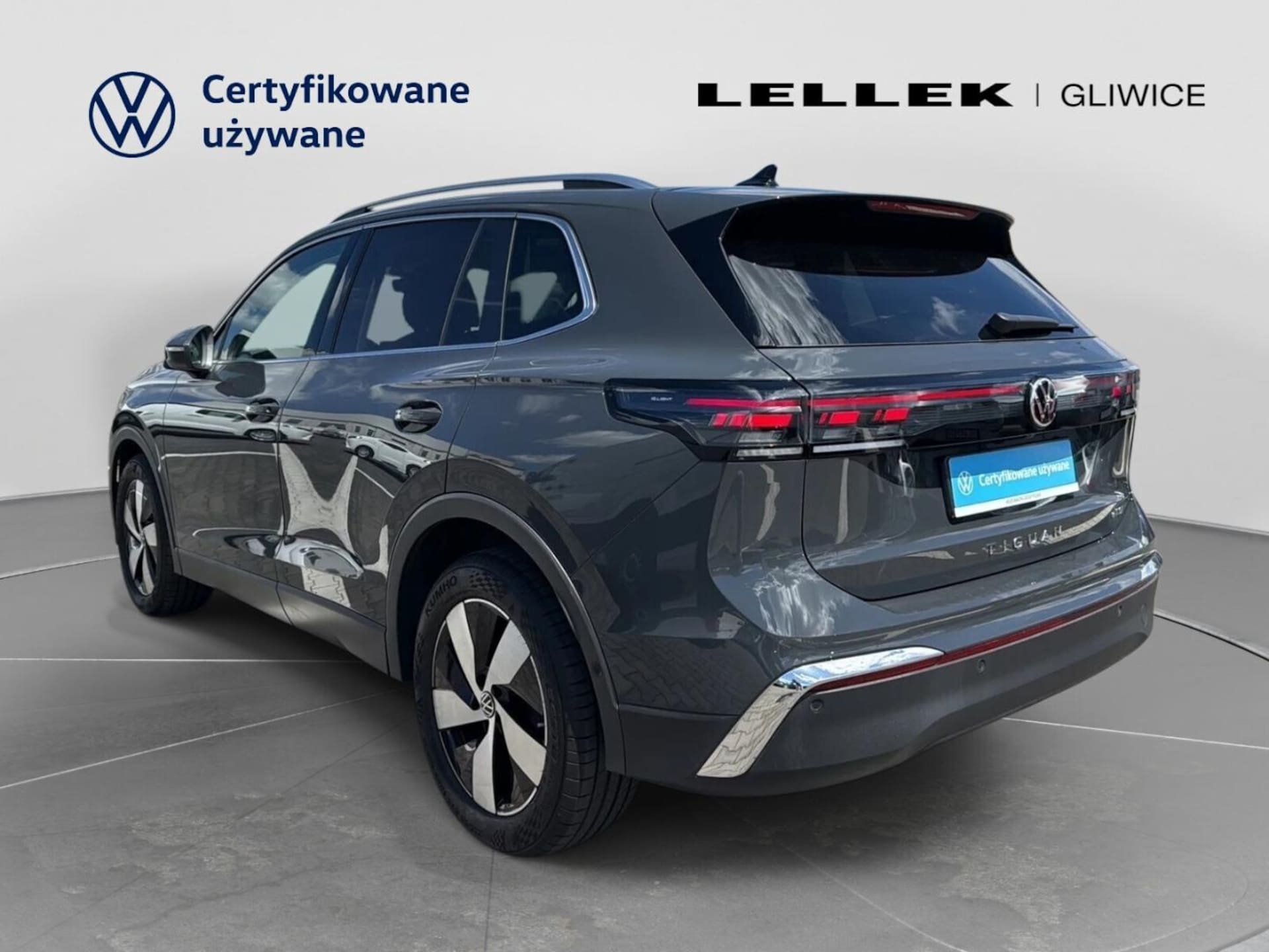 Volkswagen Tiguan Elegance