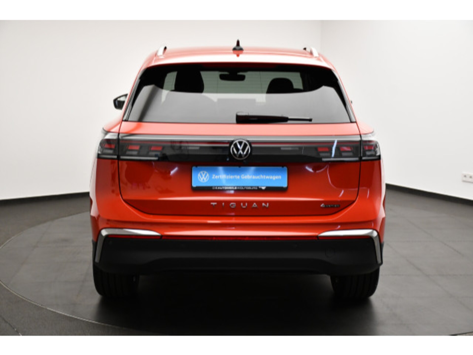 Volkswagen Tiguan Elegance