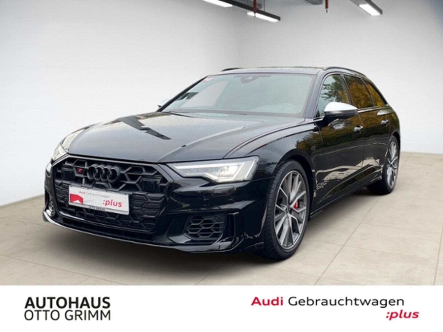 Bild über Audi S6 Avant TDI quattro tiptronic - für weitere Informationen kontaktieren Sie den Audi Partner