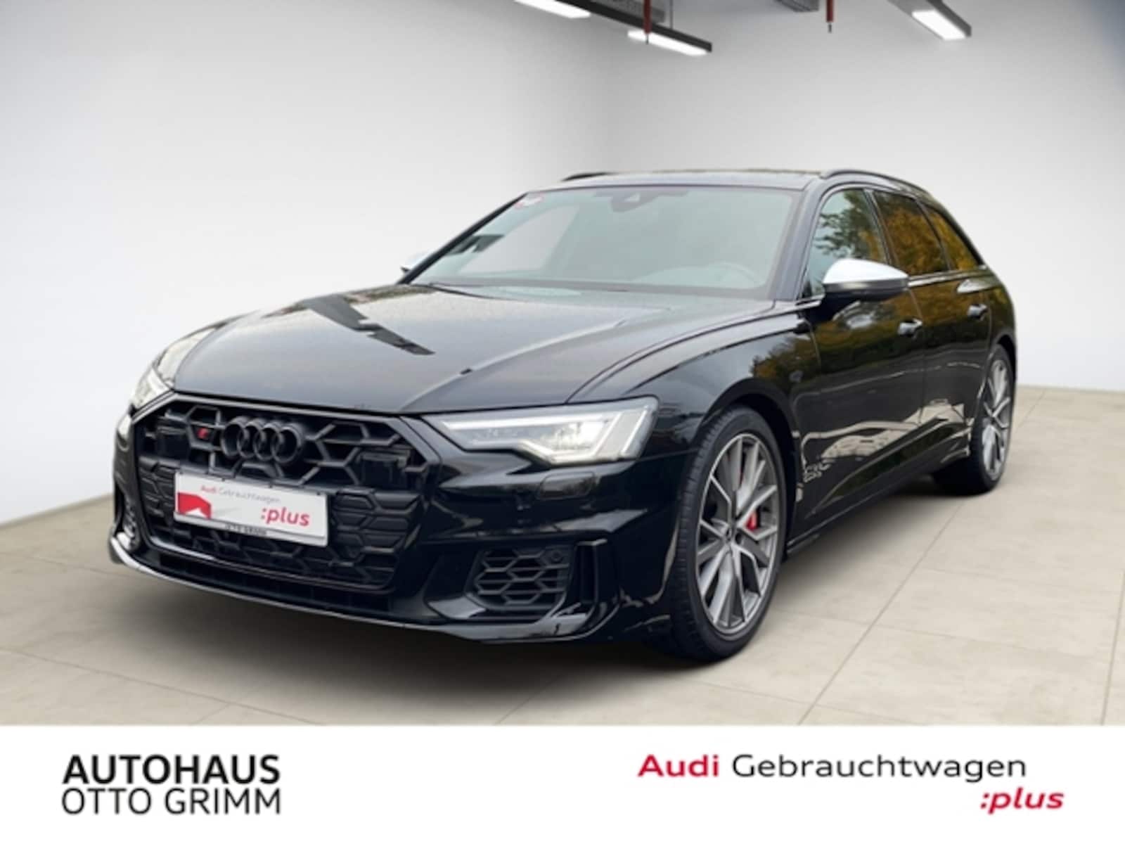 Audi S6 Avant