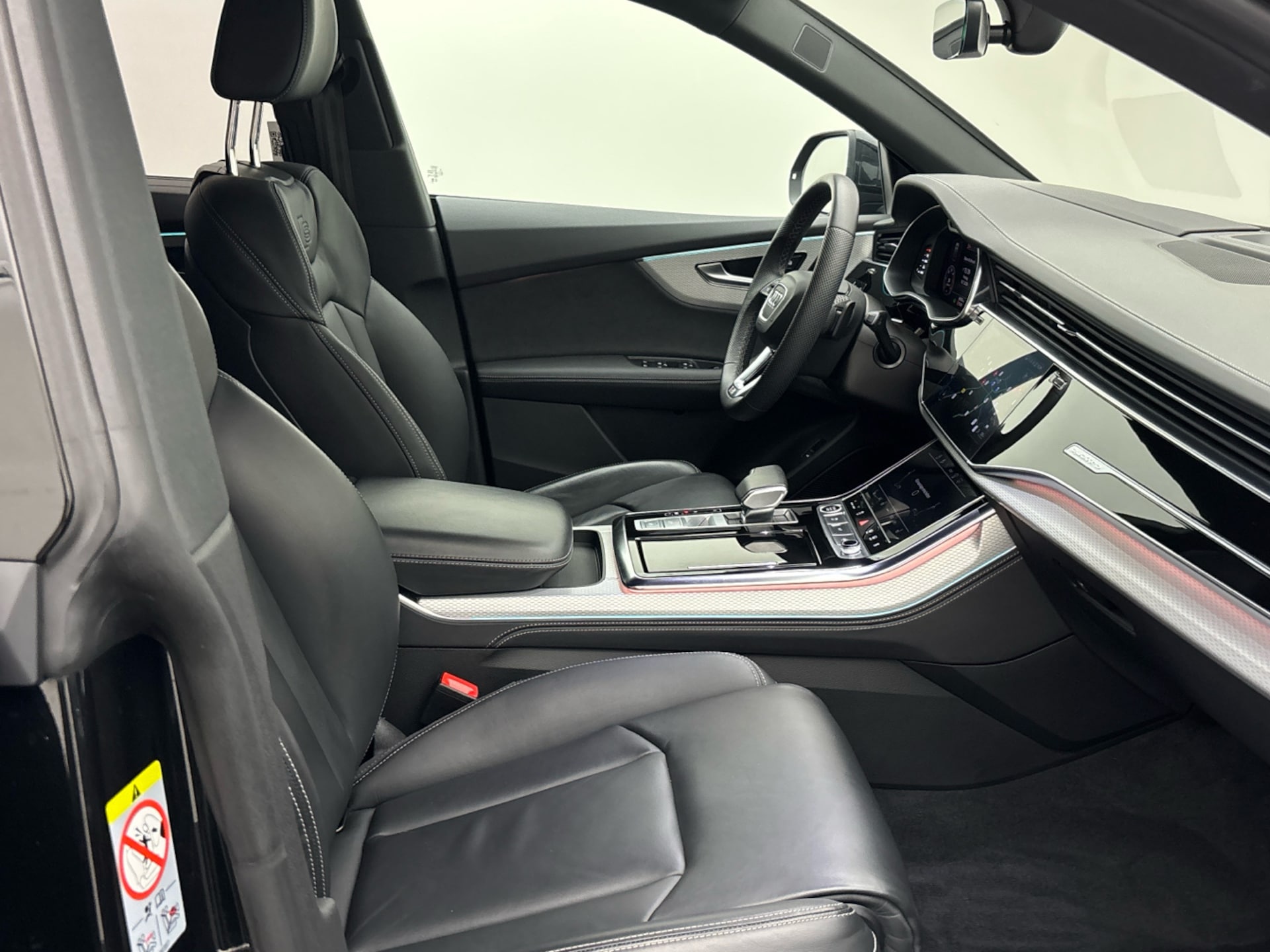 Audi Q8 SUV