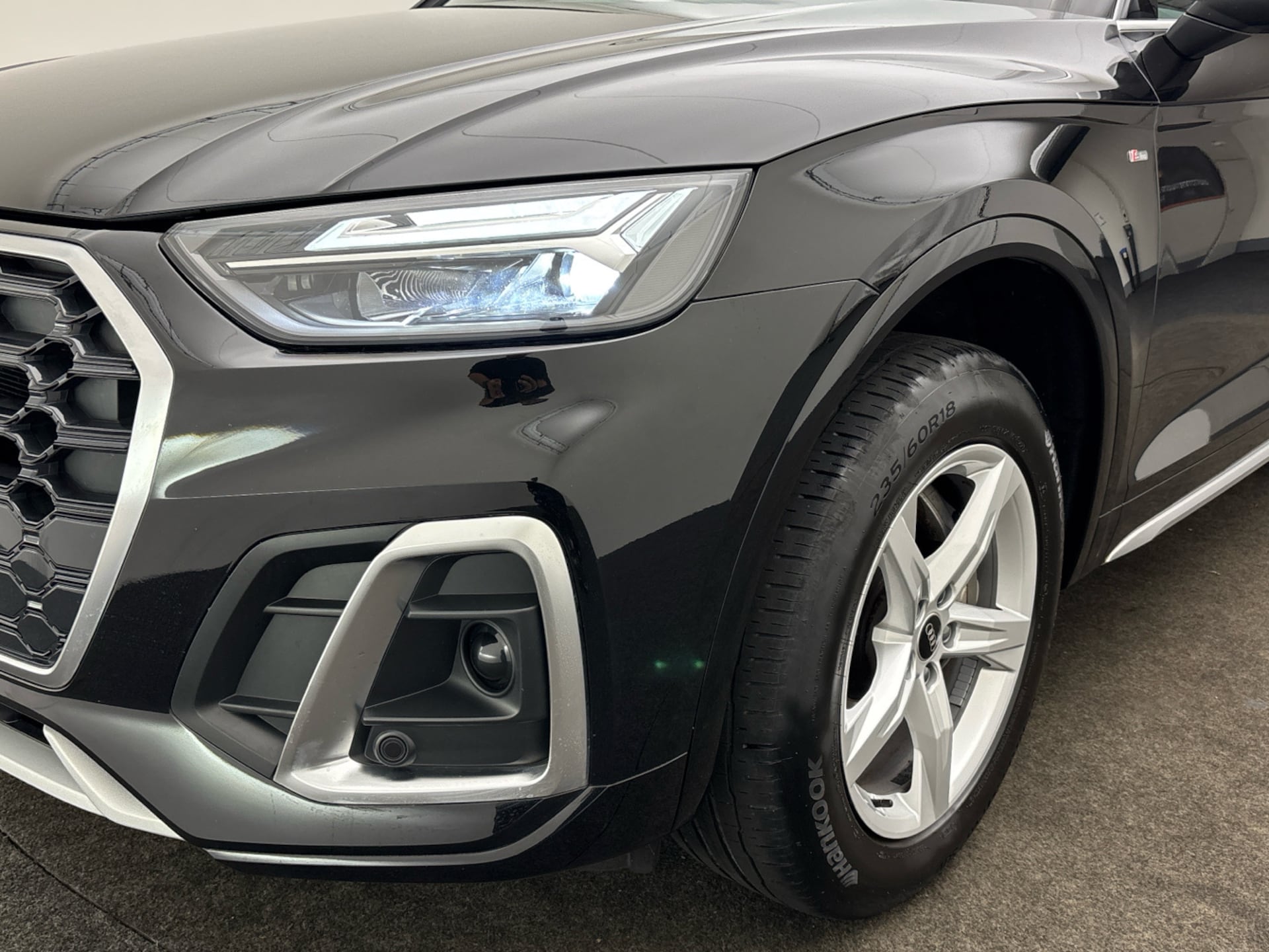 Audi Q5 SUV S line