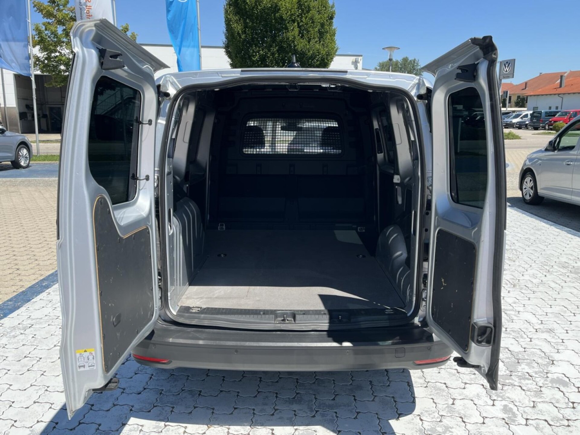 Volkswagen Caddy Maxi Cargo