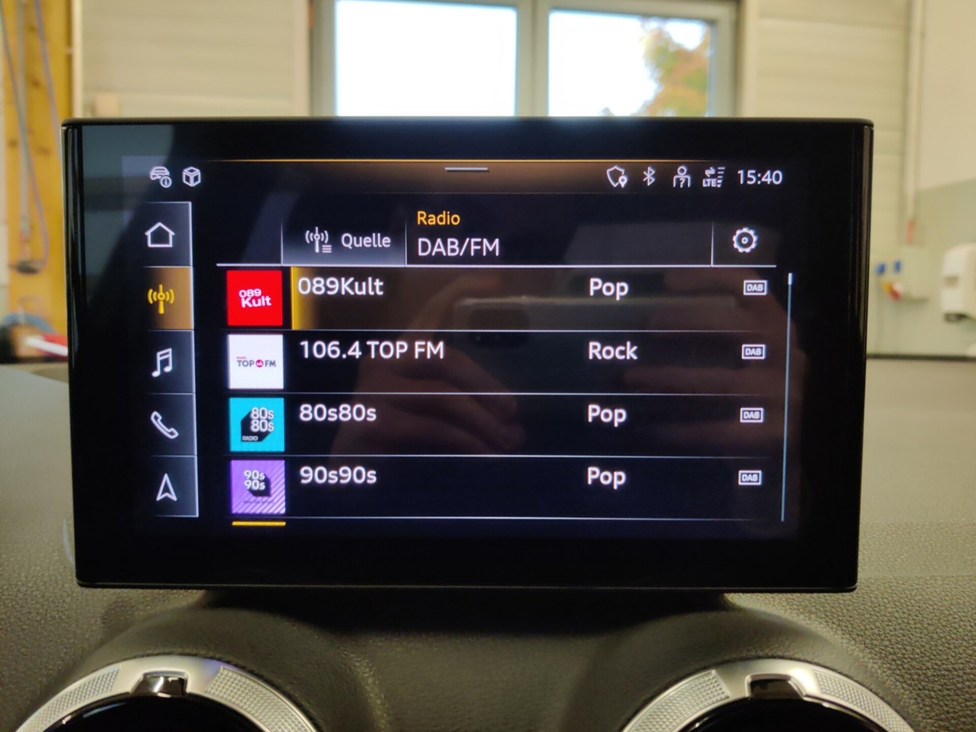 Audi Q2 Advanced