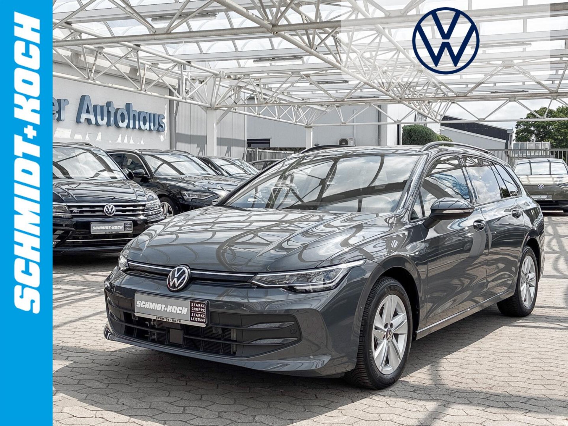 Volkswagen Golf Variant Life