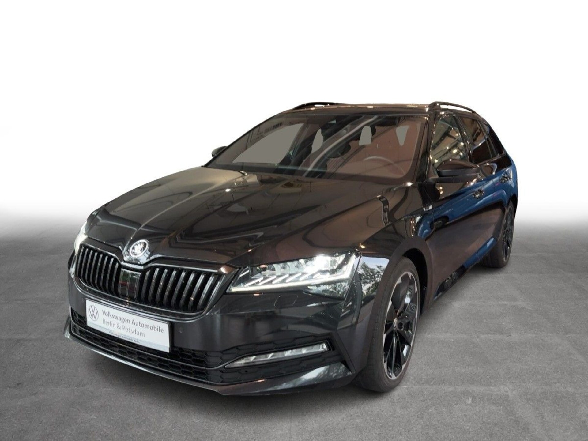 Skoda Superb Combi Sportline