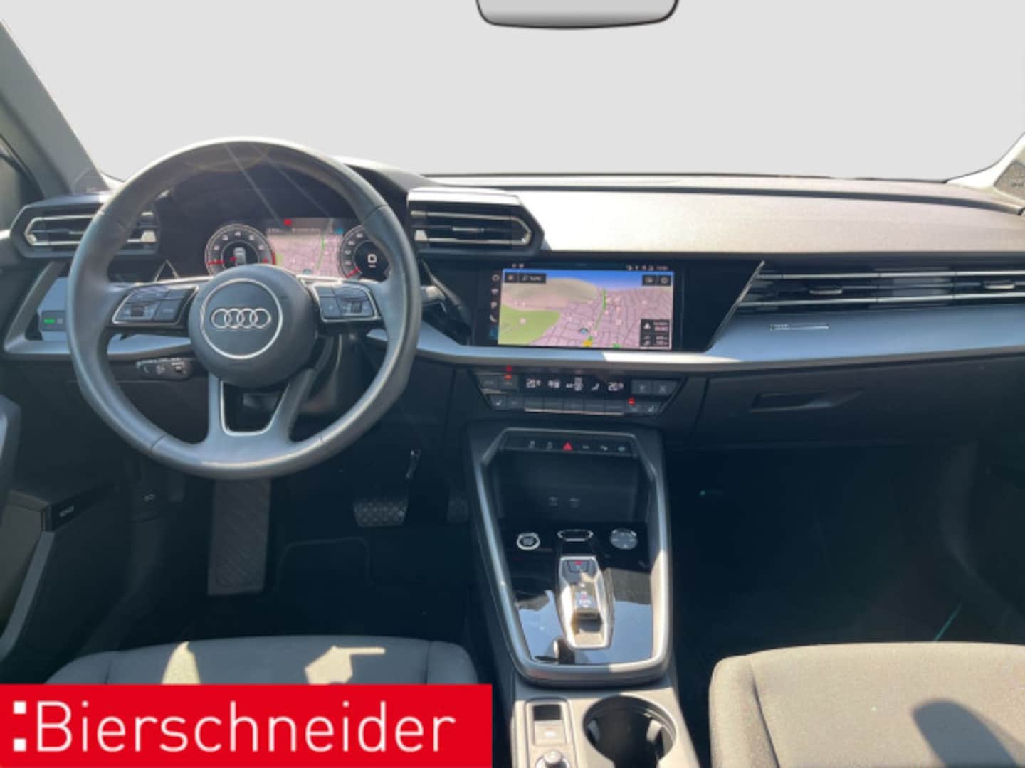Bild über Audi A3 Sportback 30 TFSI S tronic - für weitere Informationen kontaktieren Sie den Audi Partner
