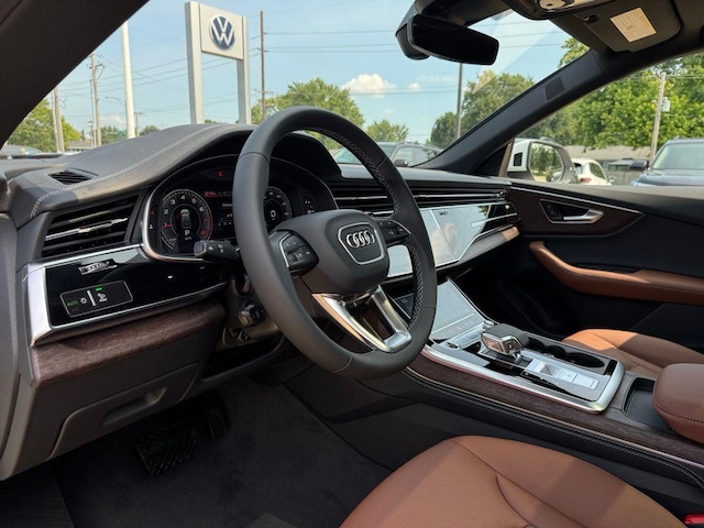 2026 Audi Q8