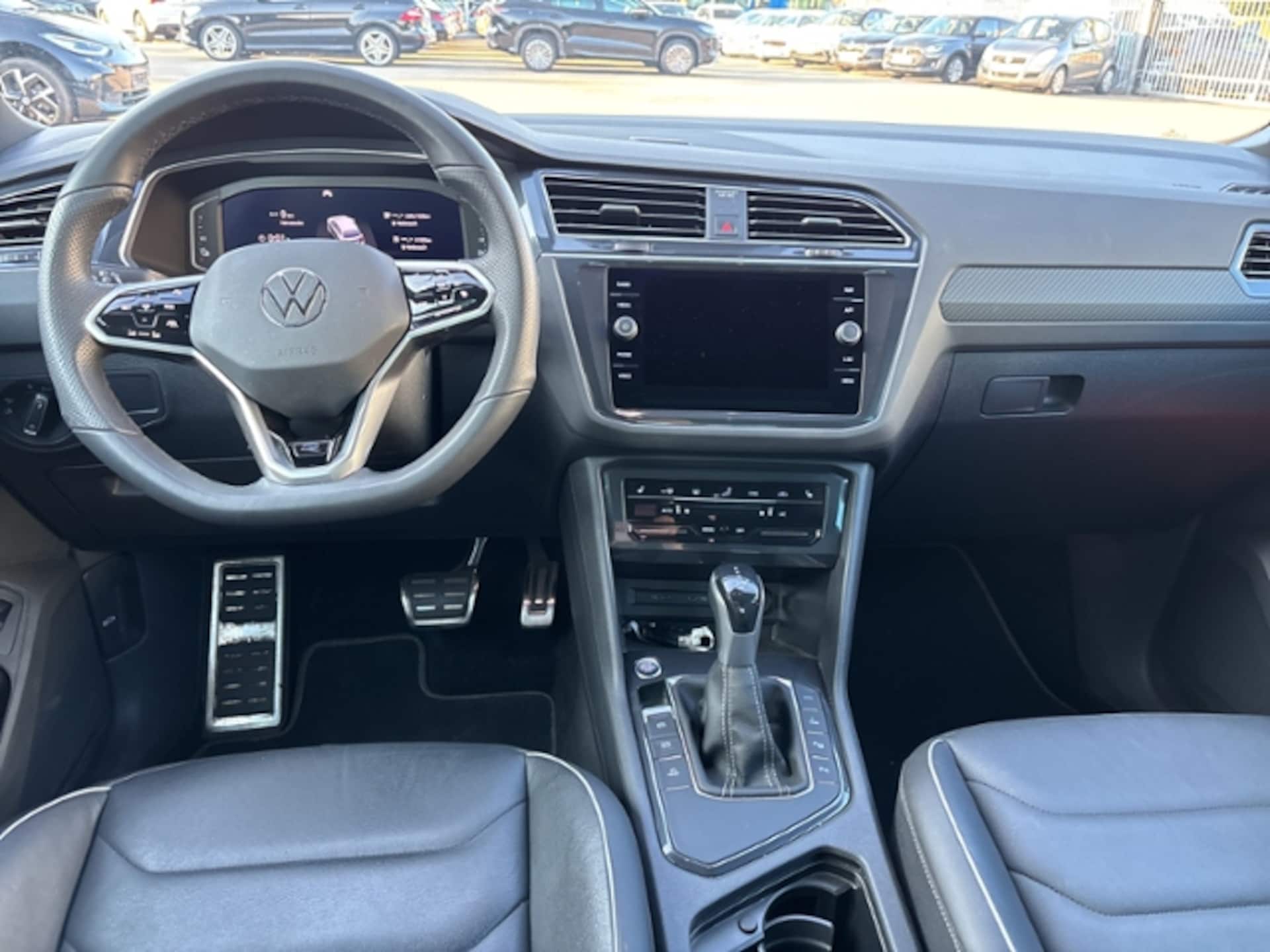 Volkswagen Tiguan R-Line