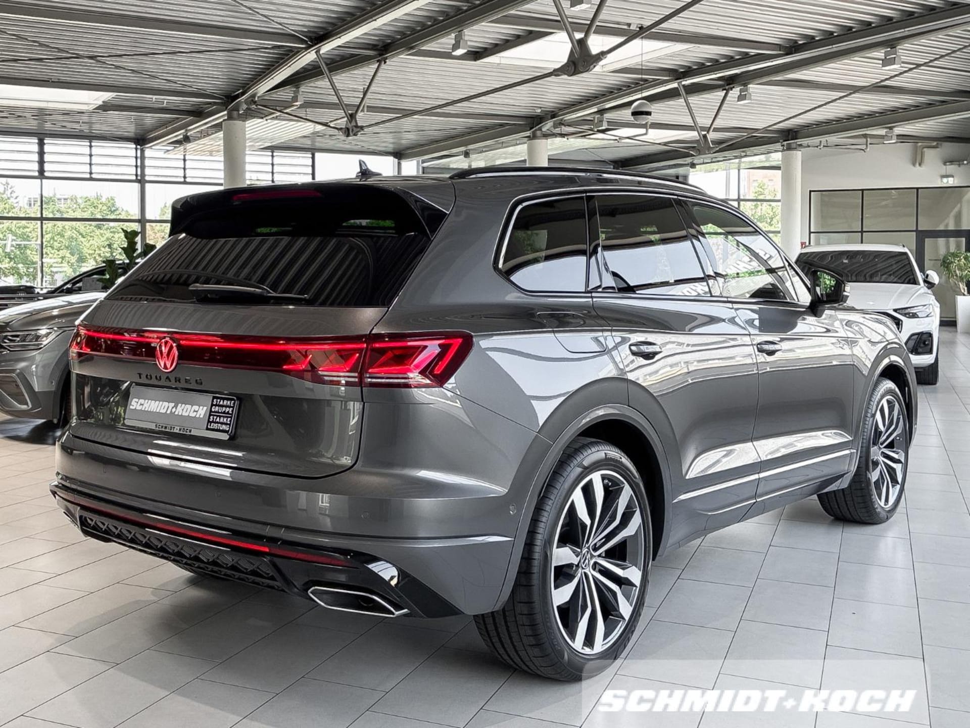 Volkswagen Touareg R-Line