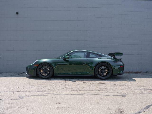 2025 Porsche 911 GT3
