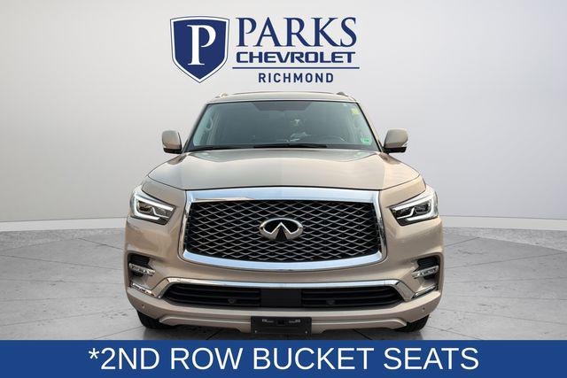 2018 Infiniti QX80