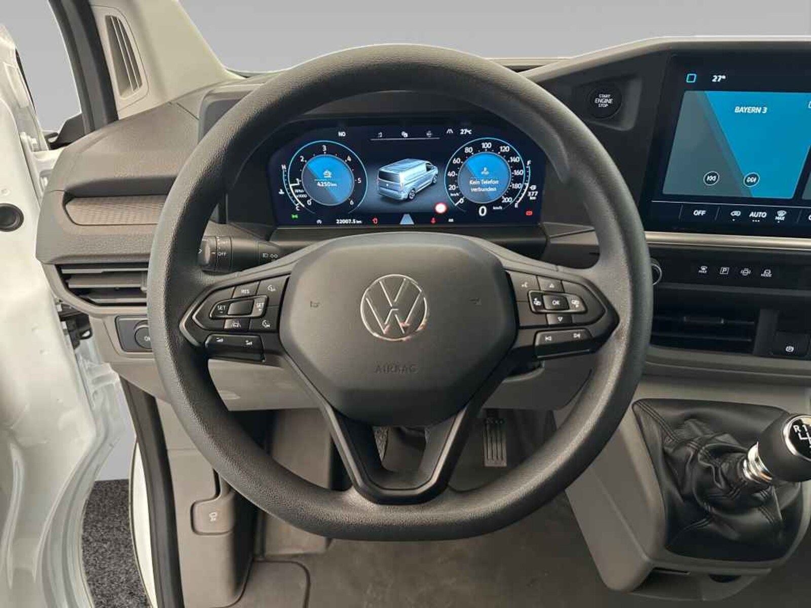 Volkswagen Transporter Kasten langer Radstand – Bild 13