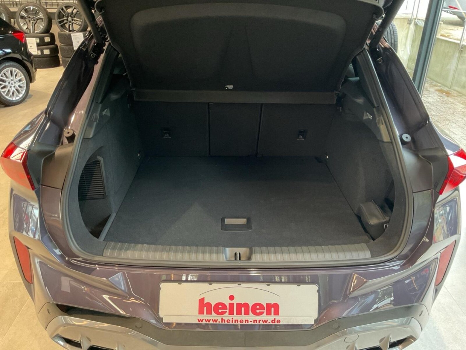 CUPRA Terramar – Bild 8