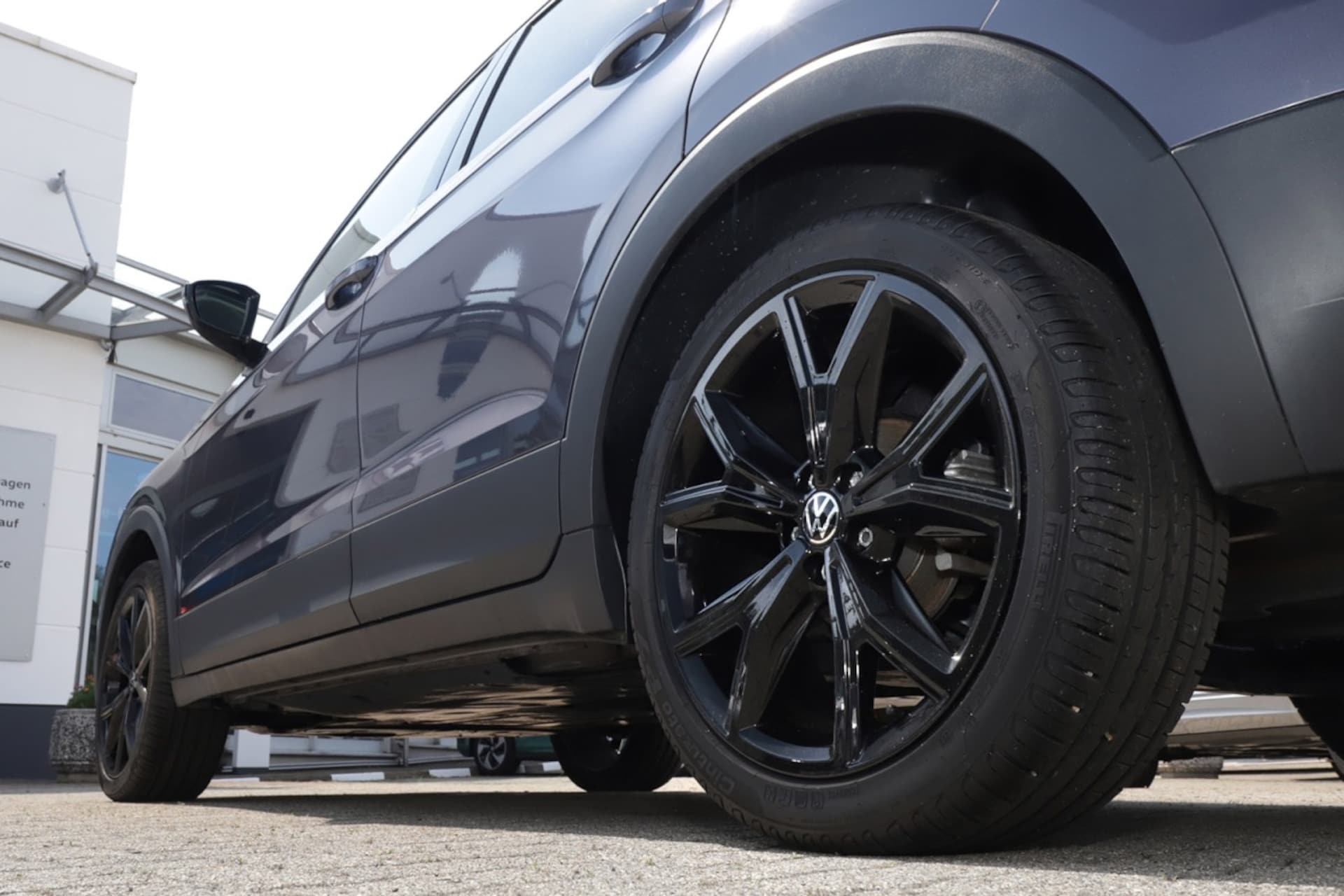Volkswagen T-Cross Style