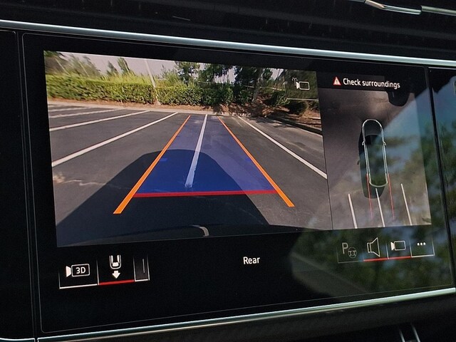 2026 Audi SQ8 Prestige - Photo 17