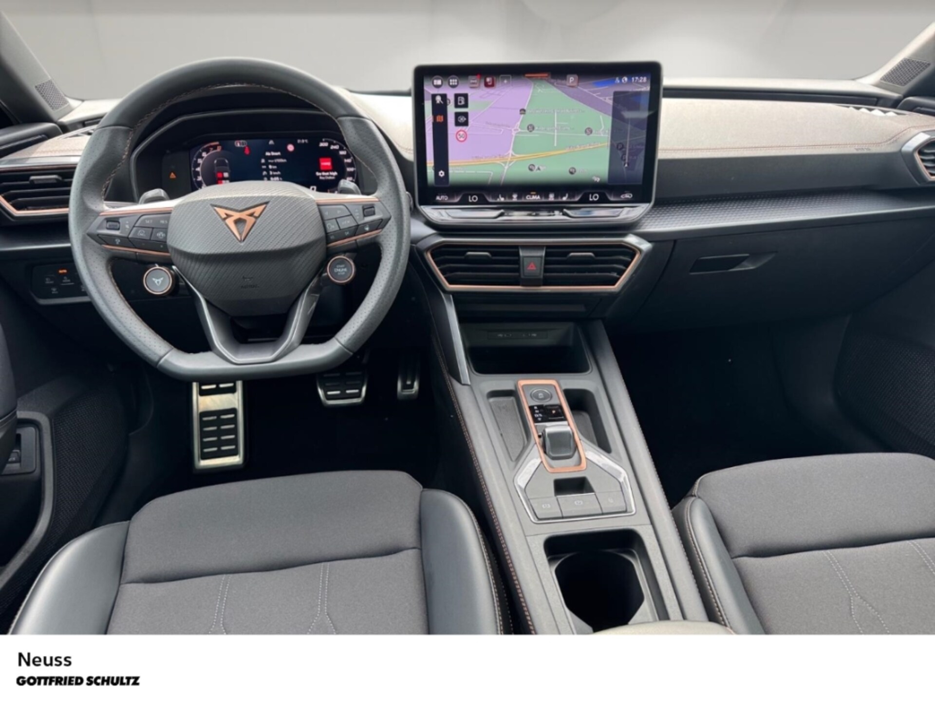 CUPRA Leon Sportstourer