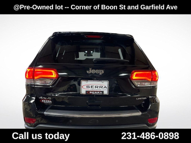 2015 Jeep Grand Cherokee
