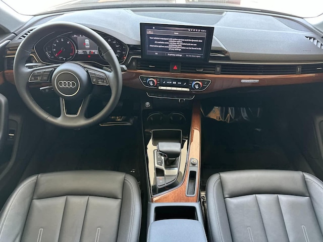 2023 Audi A4 Sedan