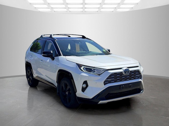 2020 Toyota RAV4 Hybrid