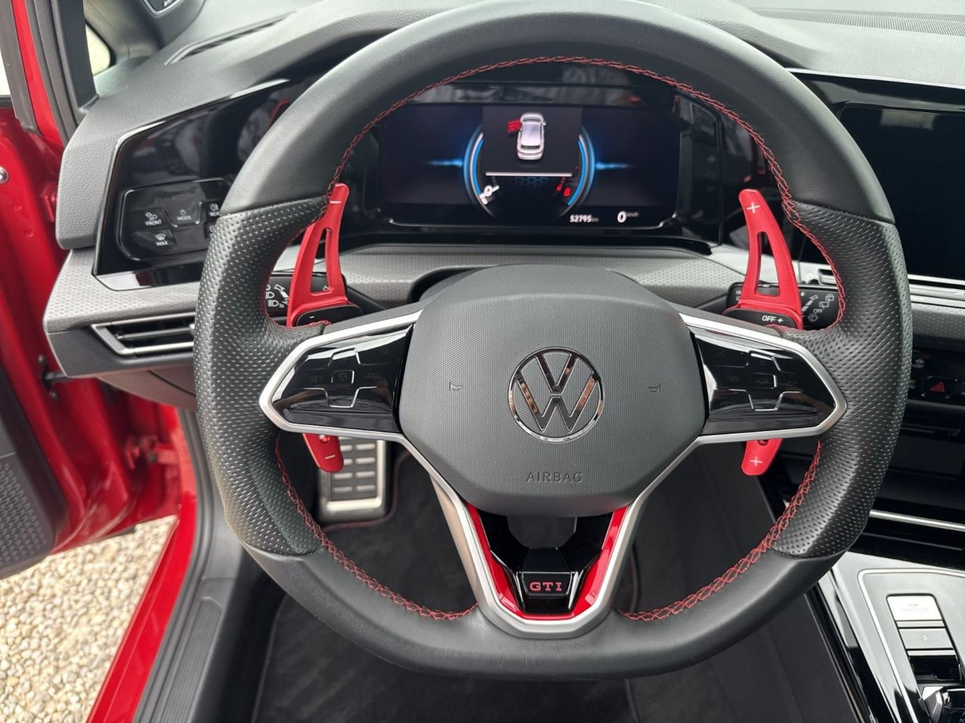 Volkswagen Golf GTI Clubsport
