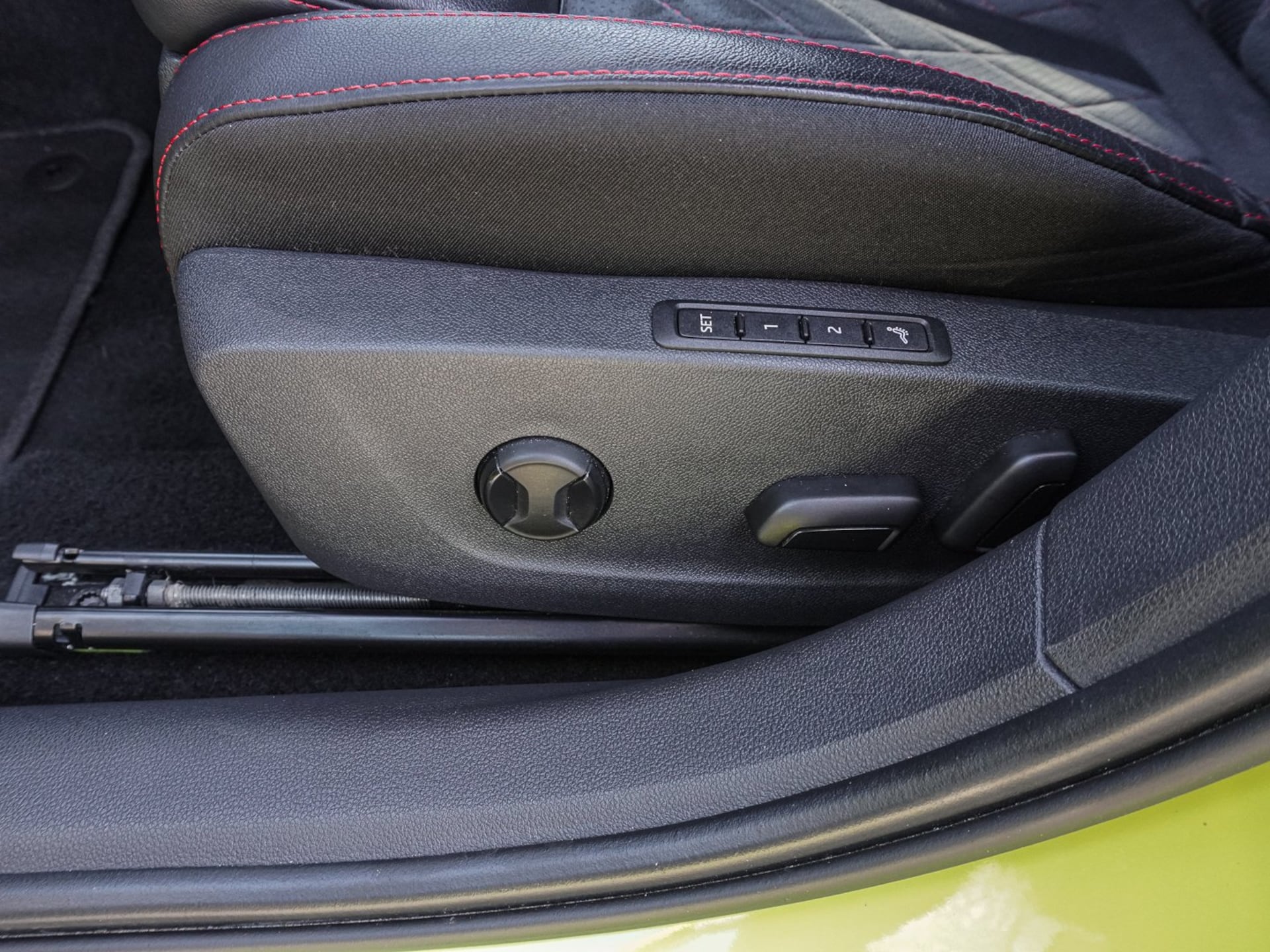 Skoda Octavia Combi RS