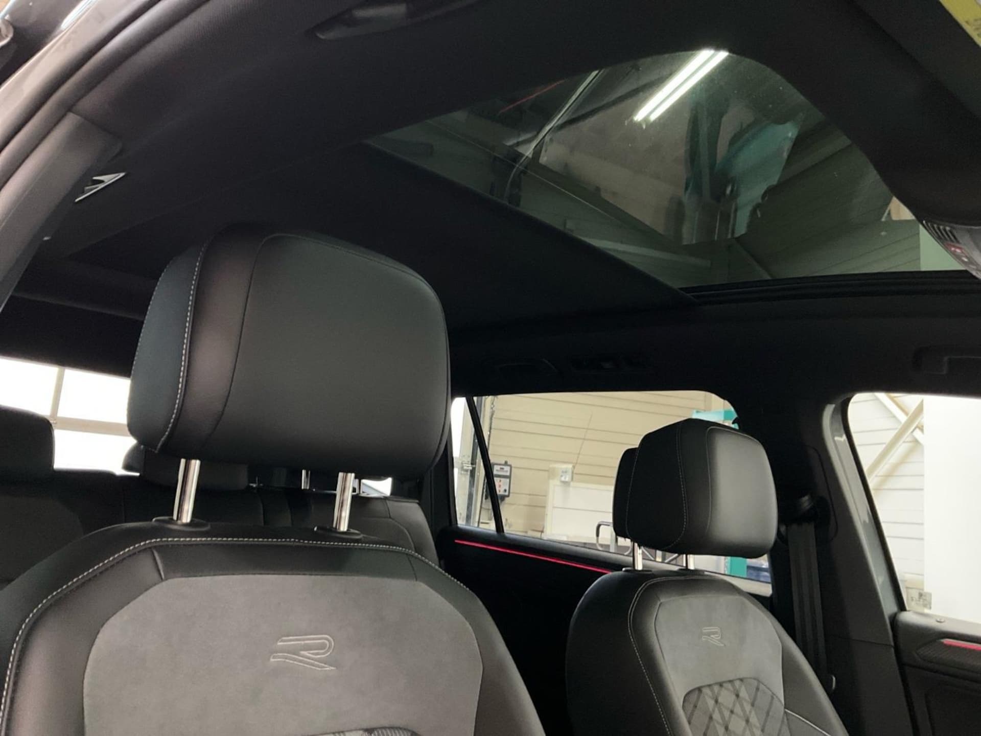 Volkswagen Tiguan Allspace R-Line