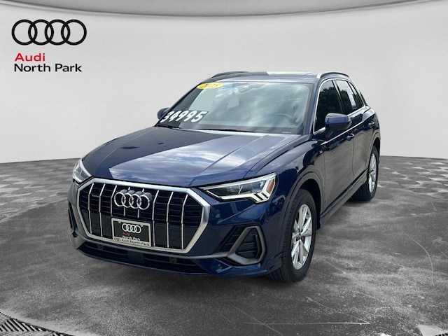 2025 Audi Q3