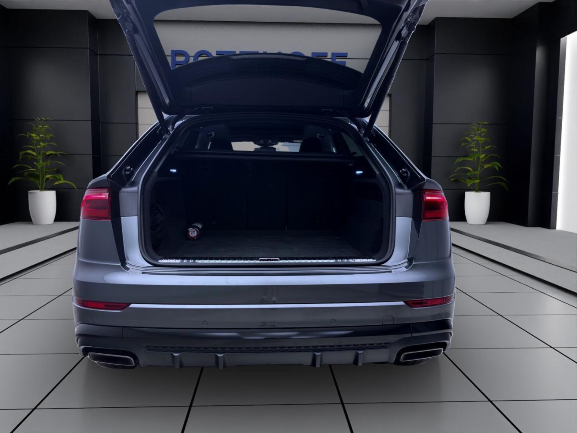 Audi Q8 SUV