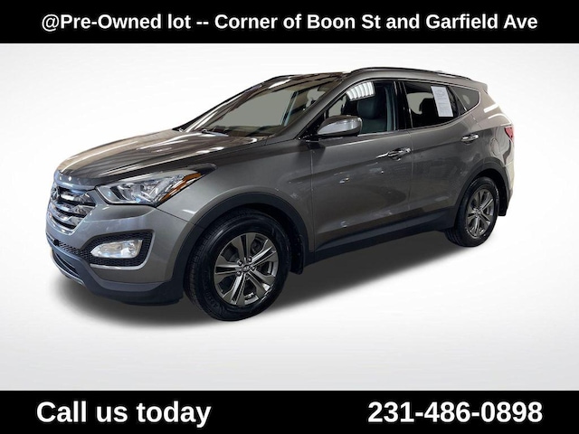 2014 Hyundai Santa Fe Sport