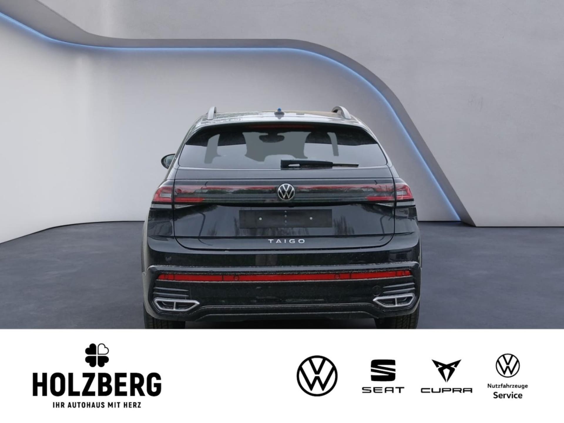 Volkswagen Taigo R-Line