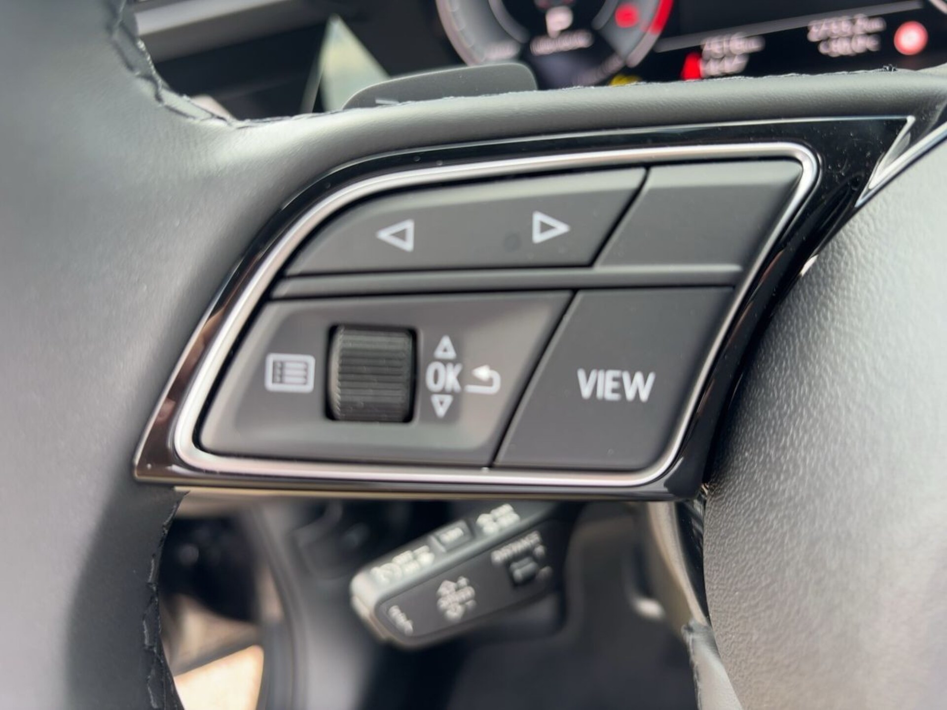 Audi A3 Sportback Advanced