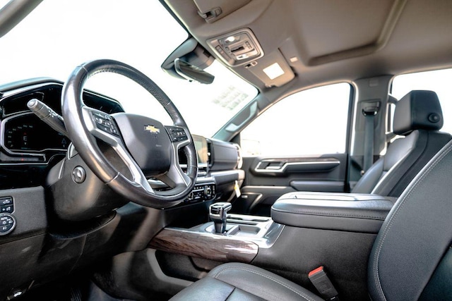 2022 Chevrolet Silverado