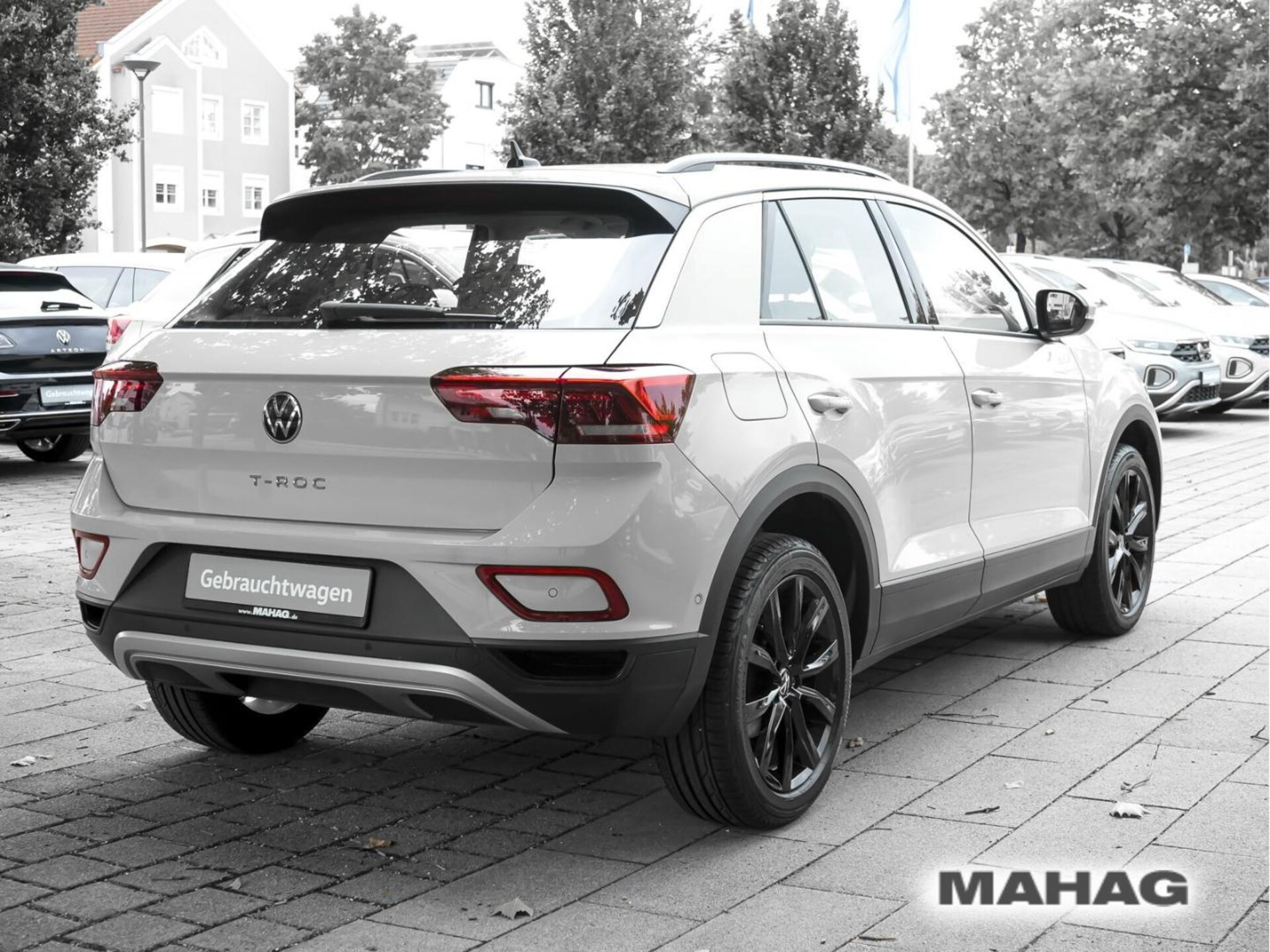 Volkswagen T-Roc Life