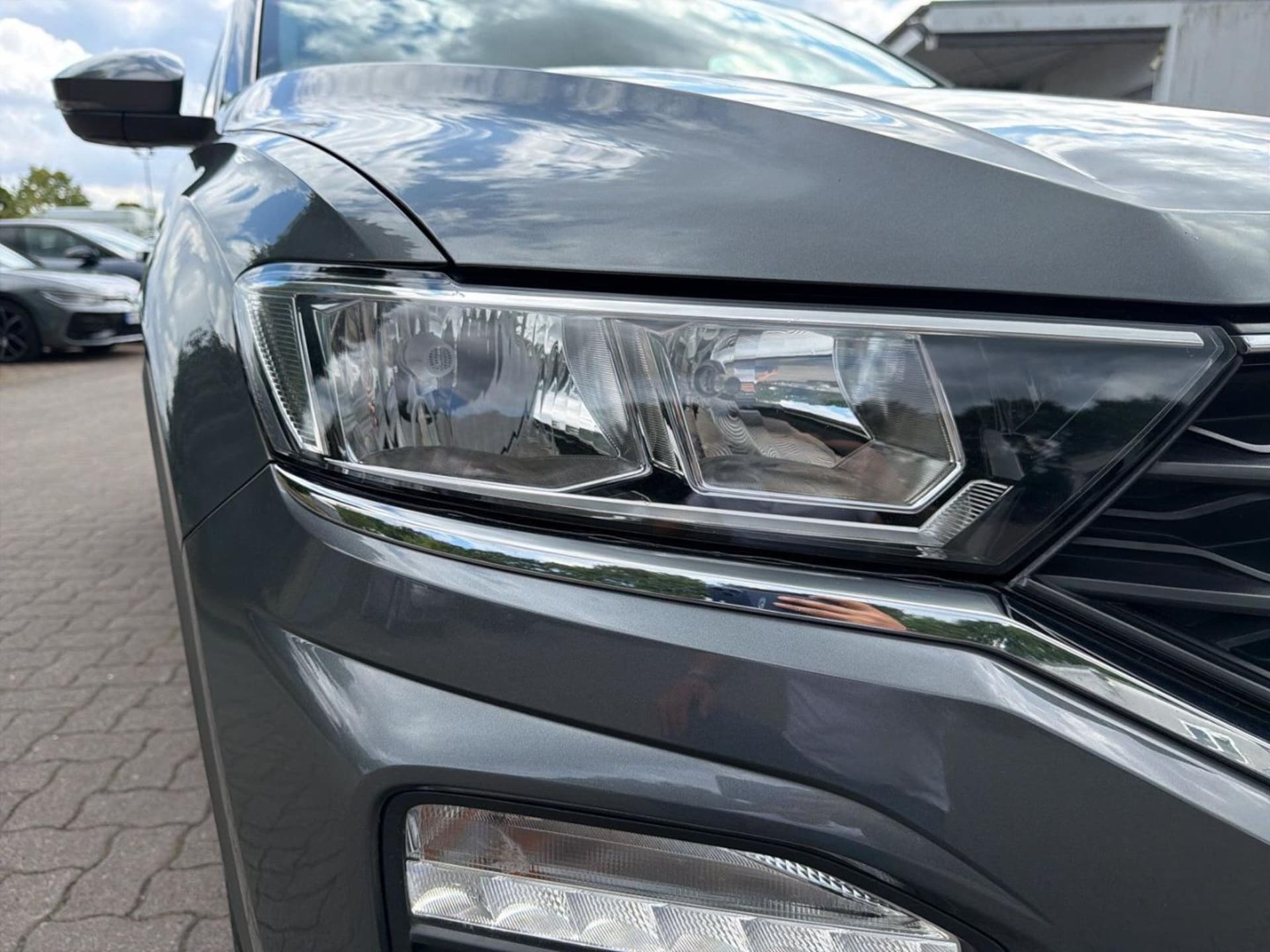 Volkswagen T-Roc Sport
