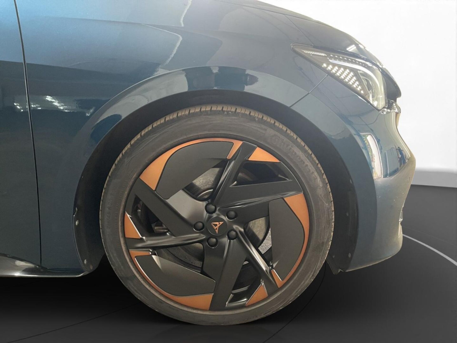 CUPRA Born