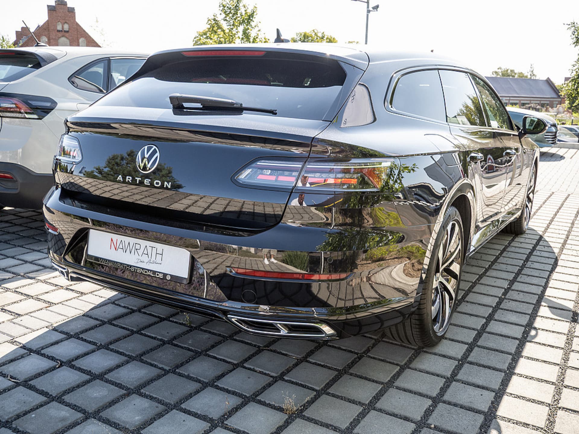 Volkswagen Arteon Shooting Brake R-Line