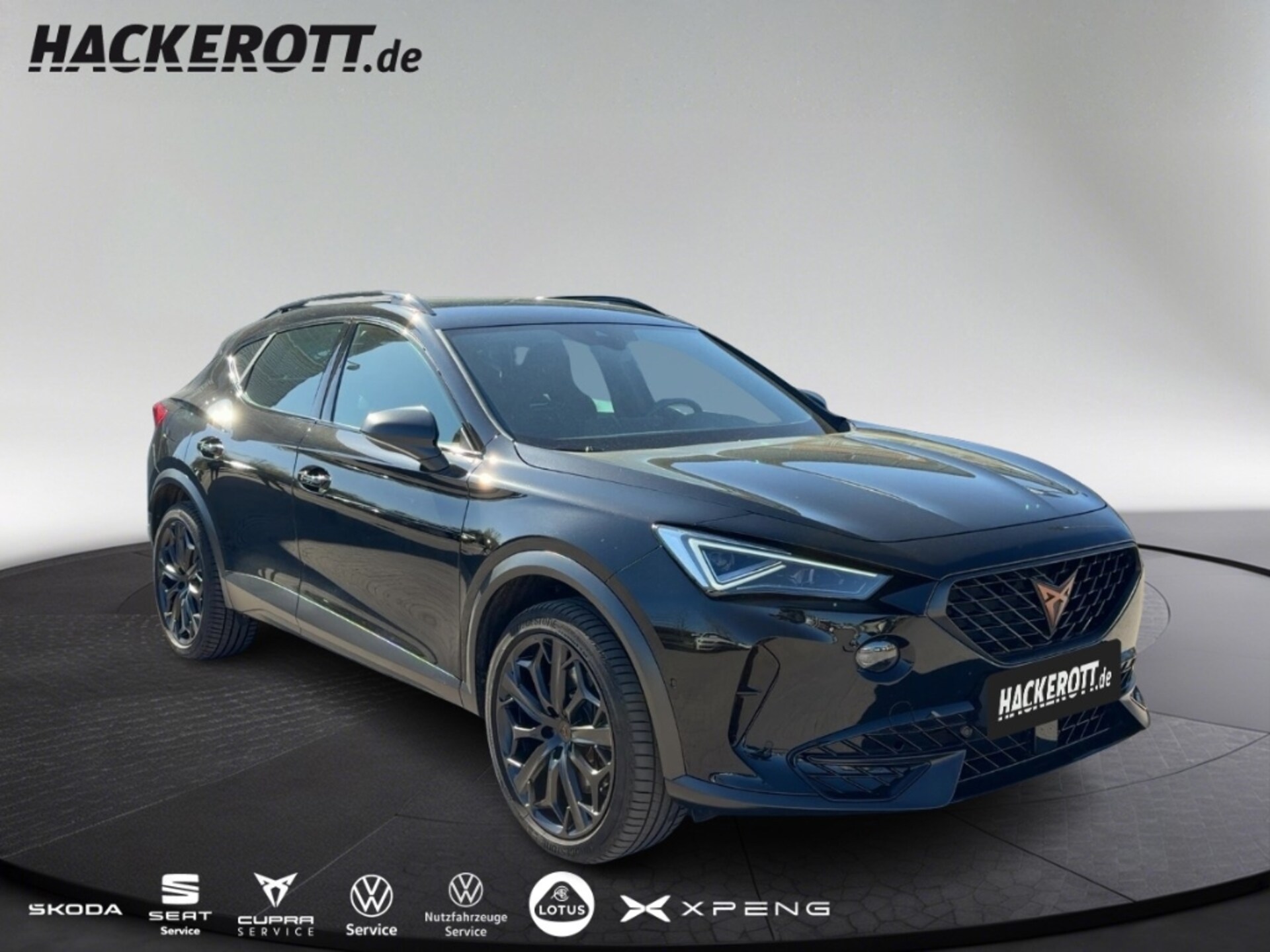 CUPRA Formentor VZ