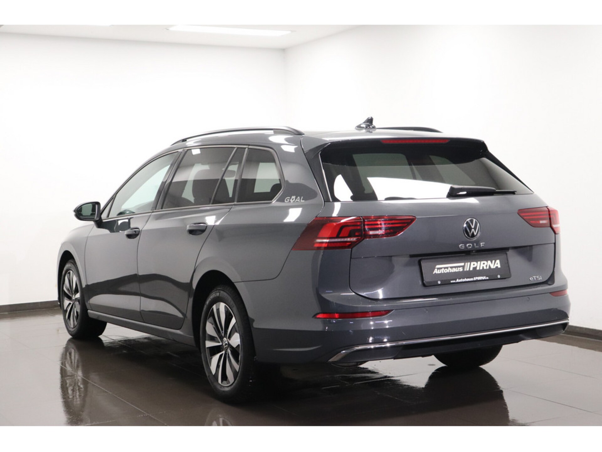 Volkswagen Golf Variant Goal