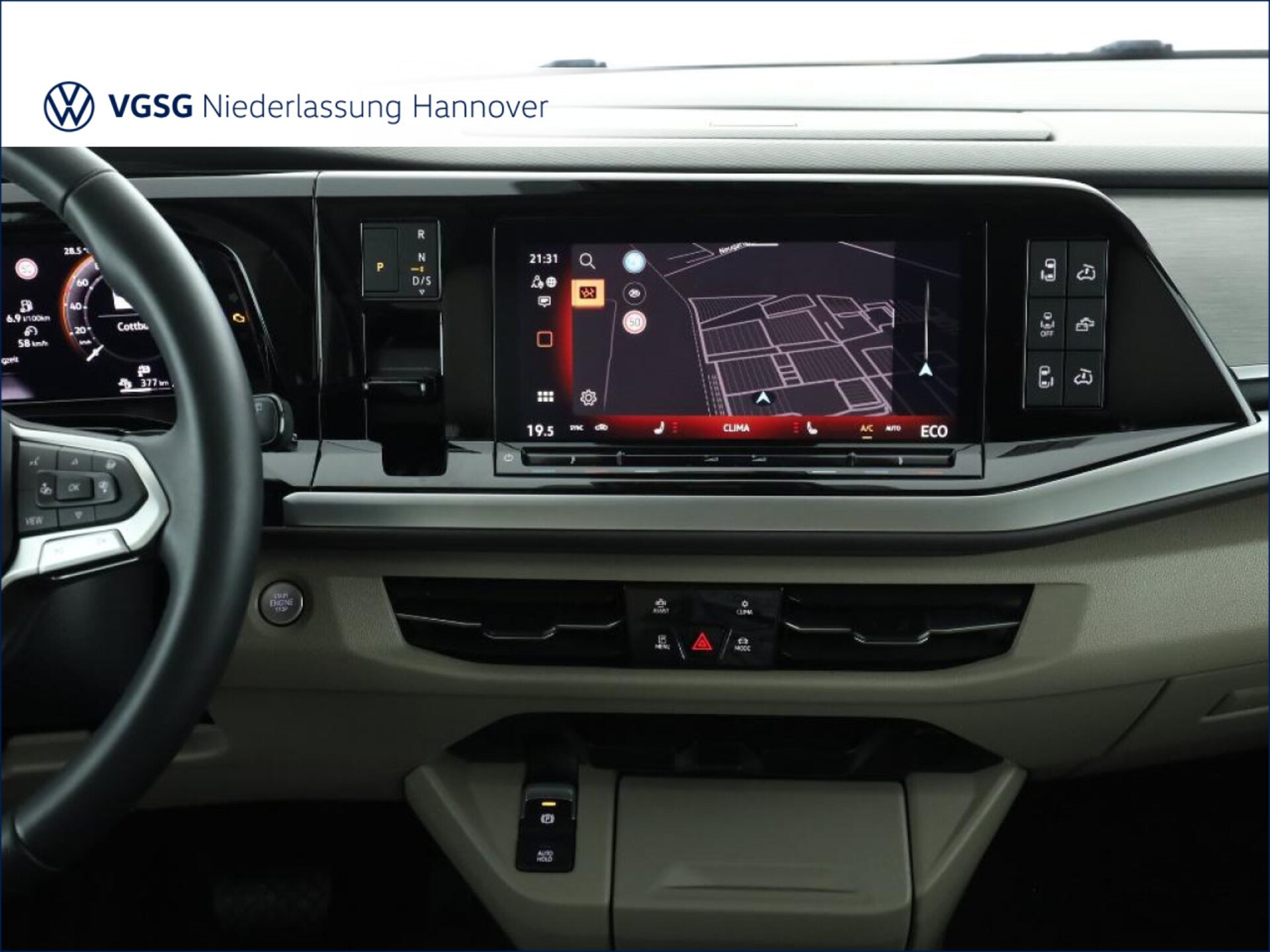 Volkswagen California Ocean