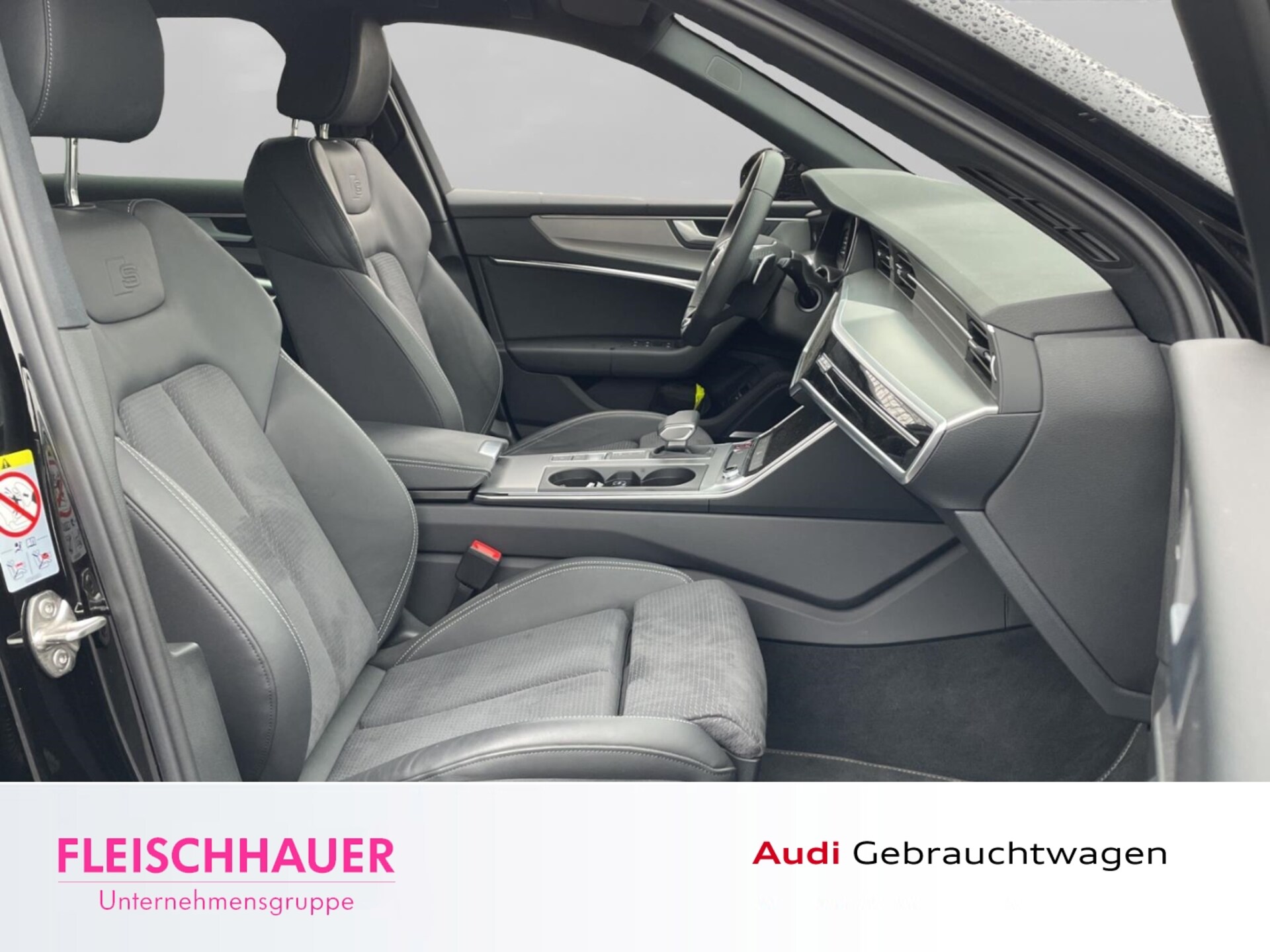 Audi S6 Avant
