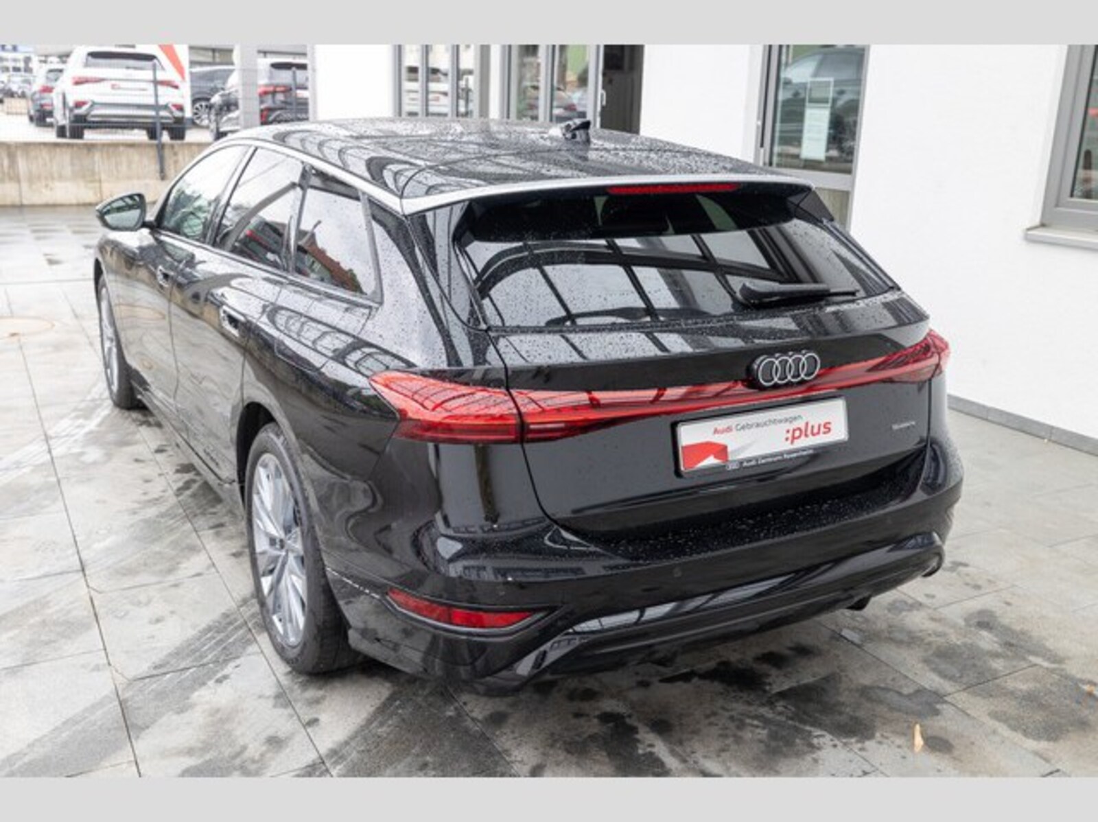 Audi A6 Avant e-tron – Bild 9