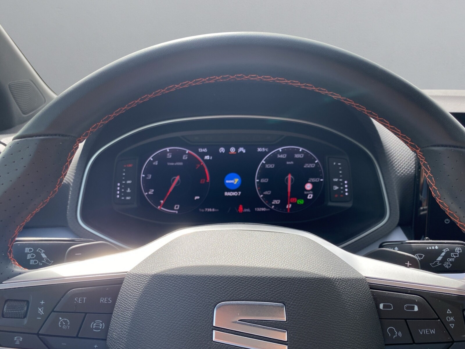 SEAT Ibiza – Bild 13