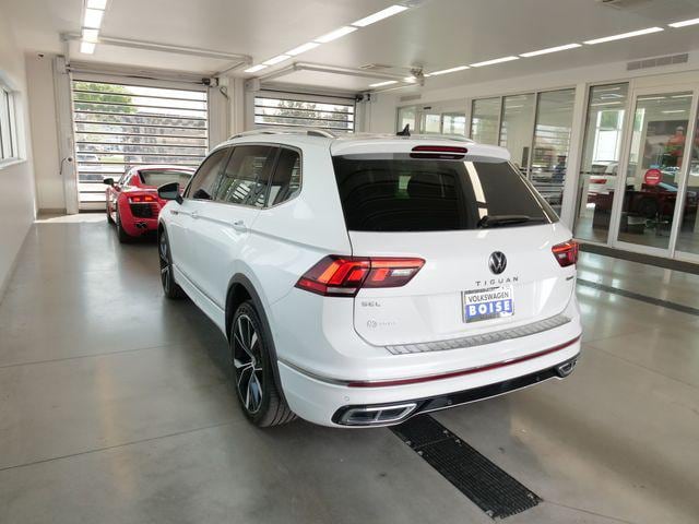 2023 Volkswagen Tiguan