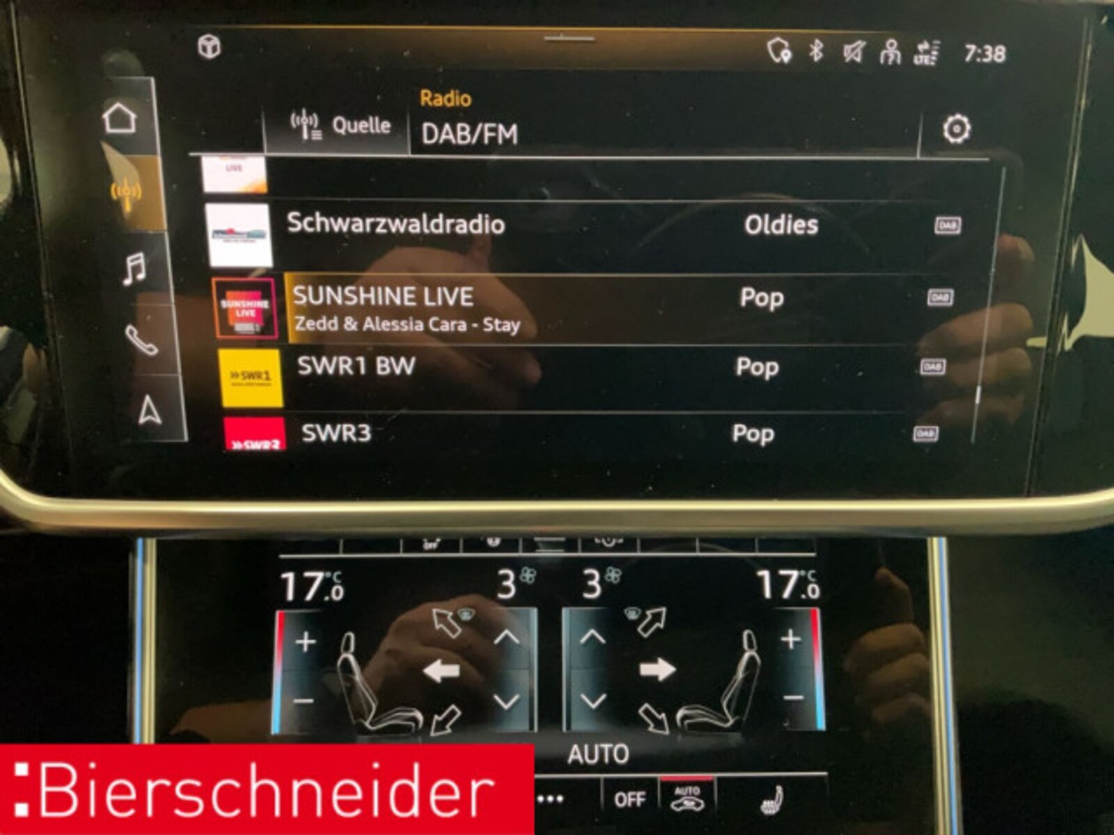 Audi S6 Avant – Bild 24