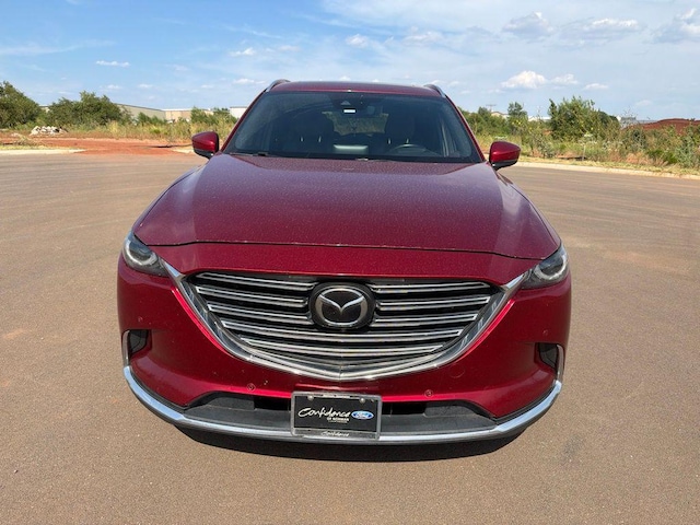 2020 Mazda CX-9