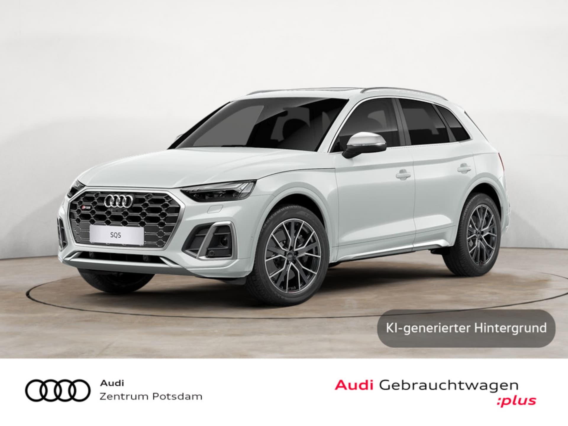 Audi SQ5 SUV 2022