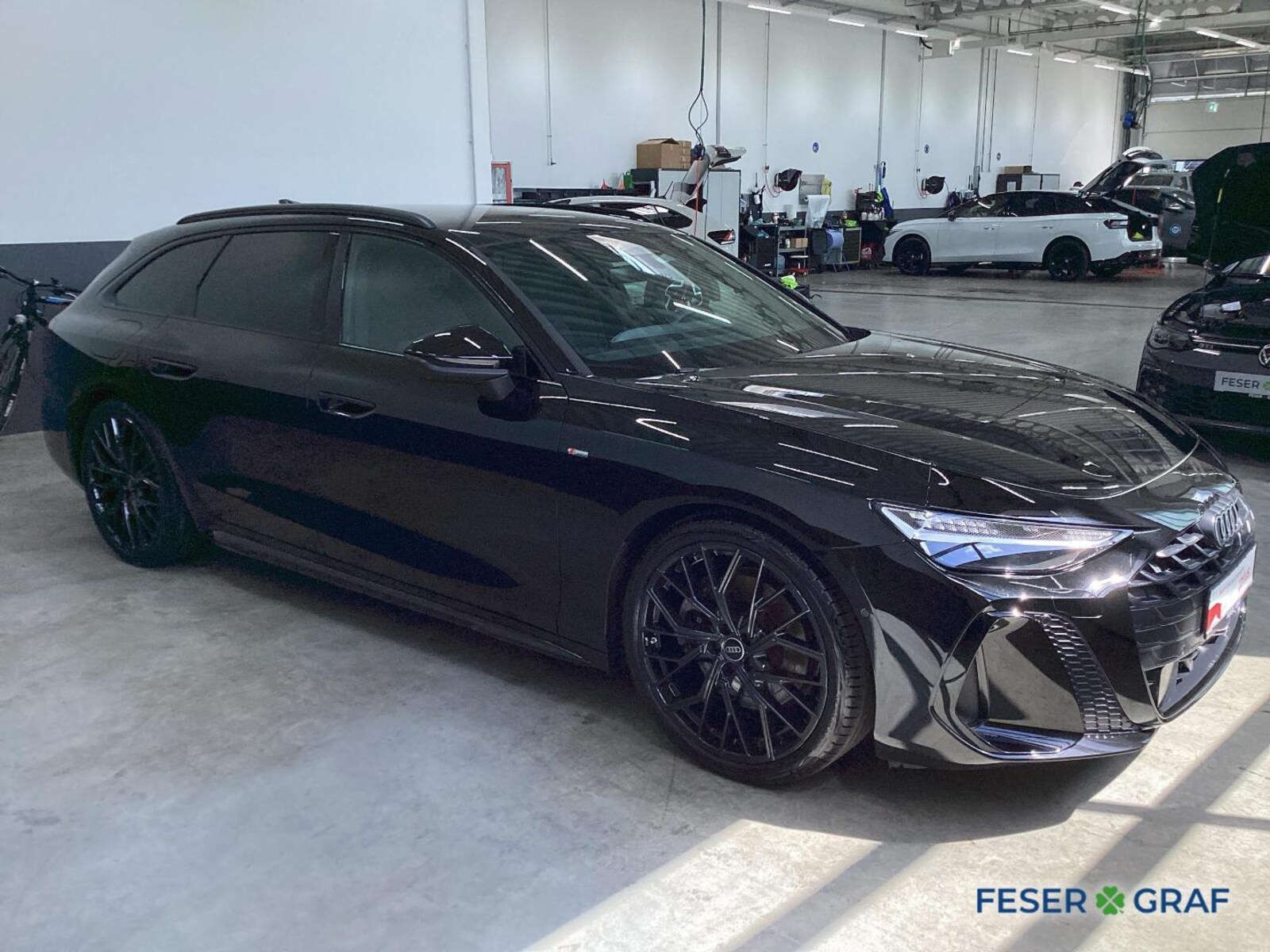 Audi A6 Avant – Bild 3