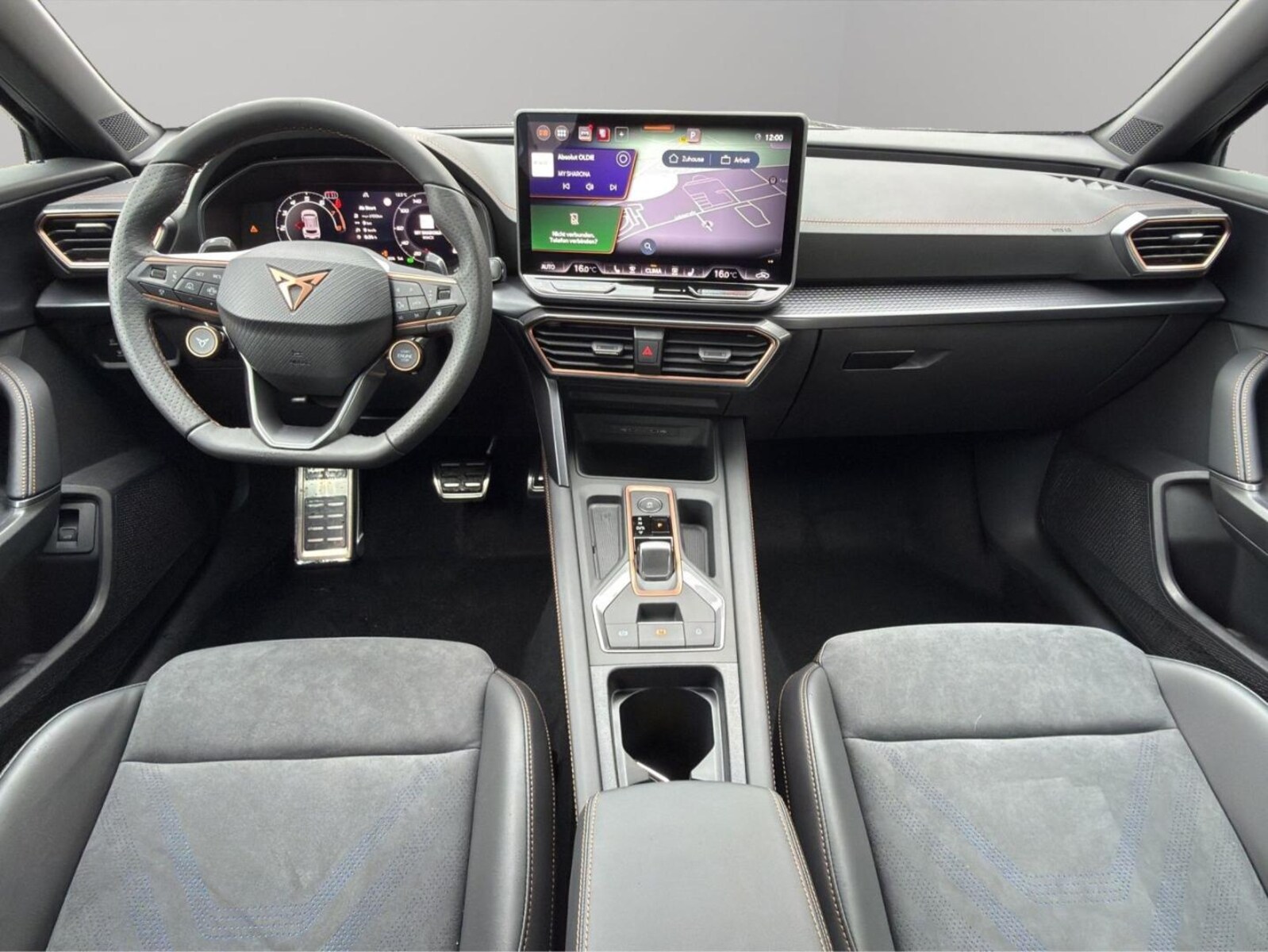 CUPRA Formentor – Bild 14